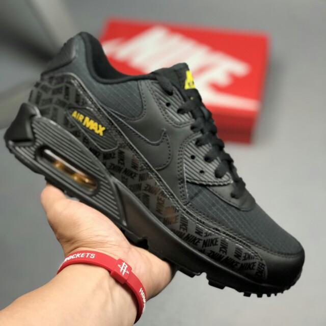 Nike Air Max 90 Essential Férfi Cip 443817 104 (Fehér