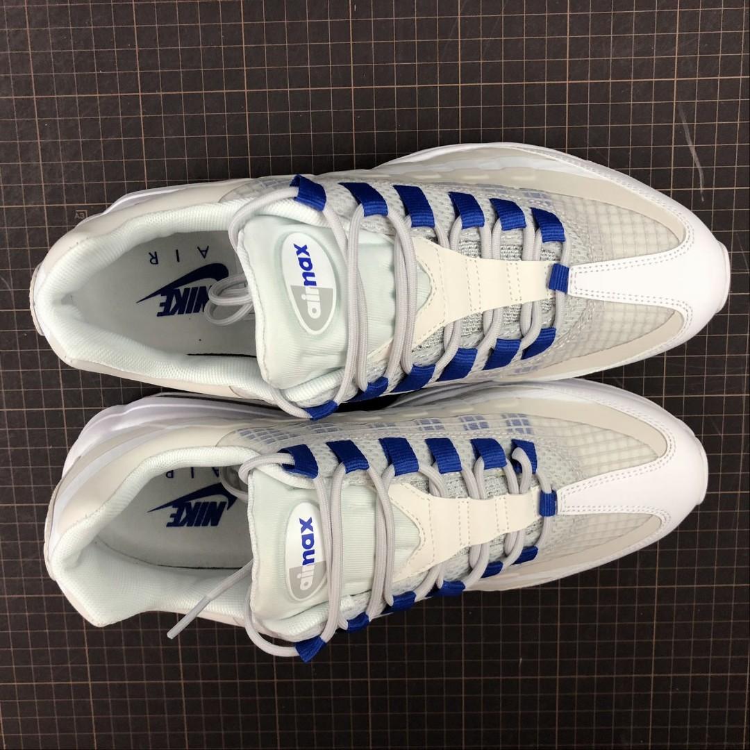Nike air max 95 hotsell ultra se white and blue