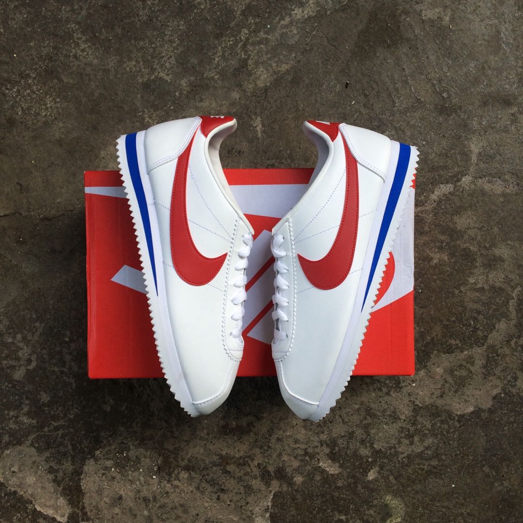 sepatu forrest gump