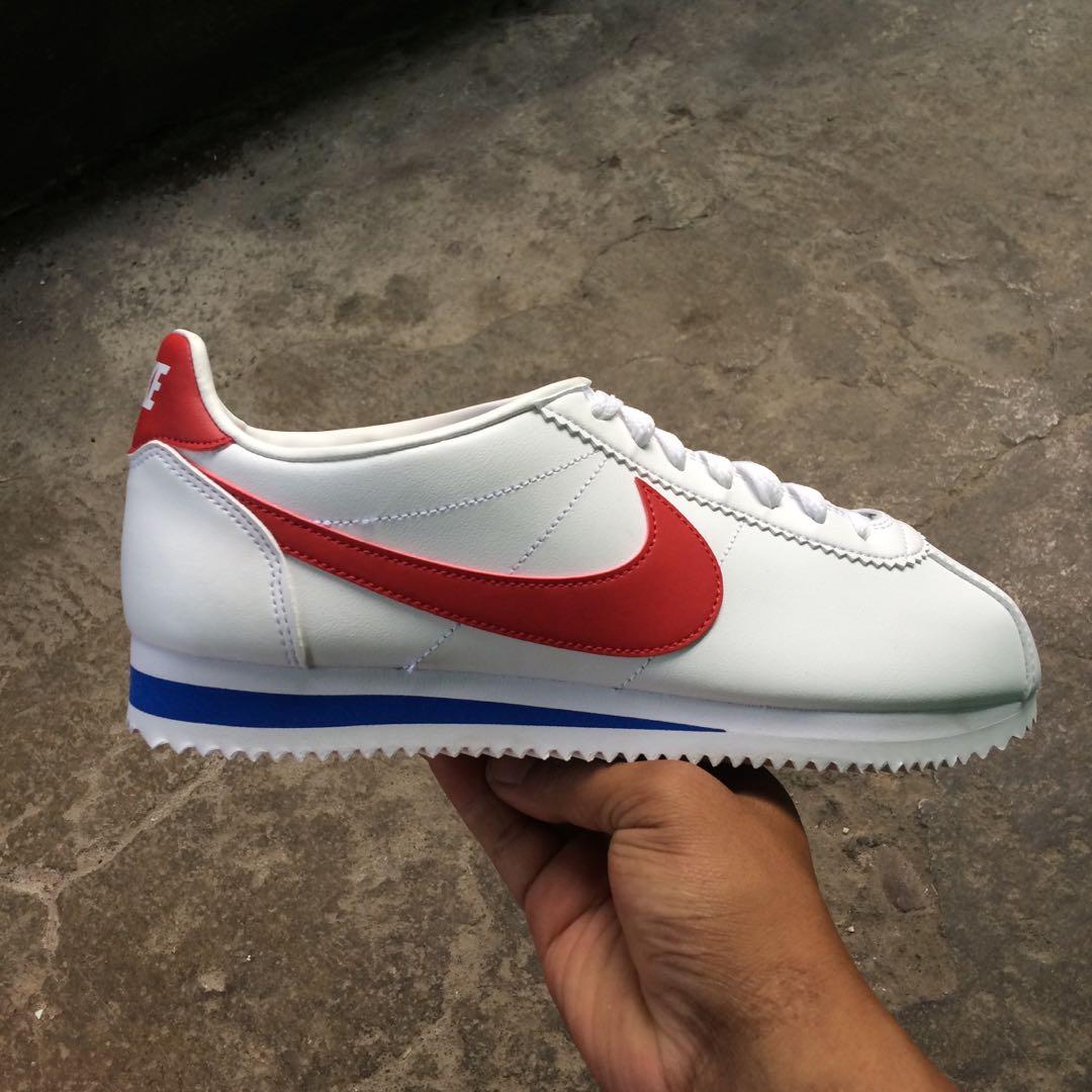 sepatu forrest gump