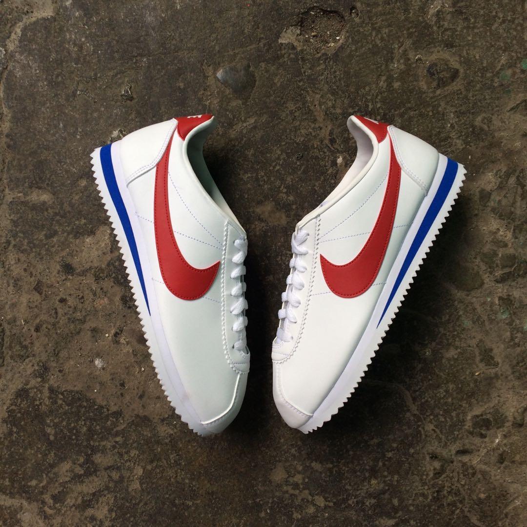 sepatu forrest gump
