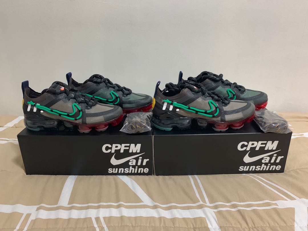 nike cpfm vapormax