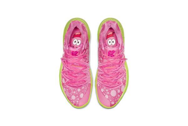 patrick sneakers nike