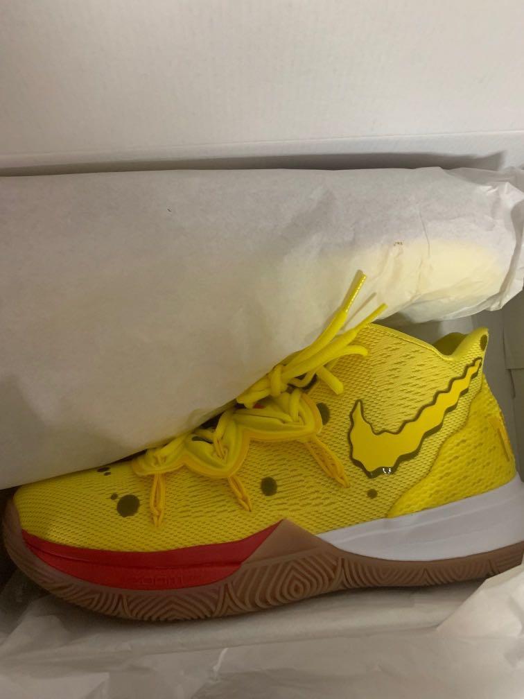 kyrie 5 spongebob singapore