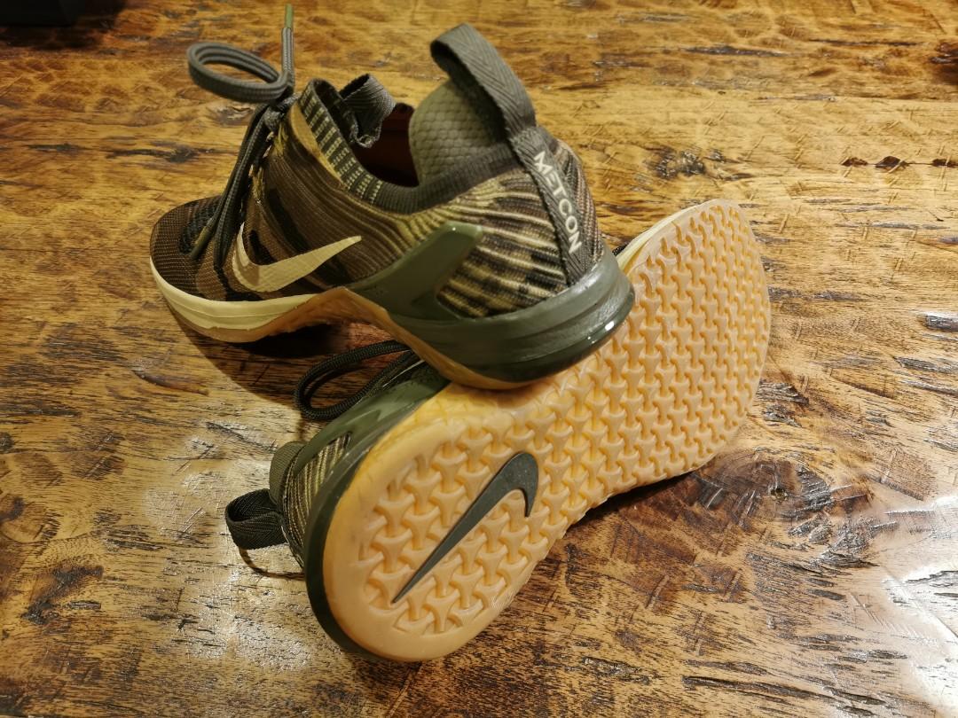 nike metcon green camo