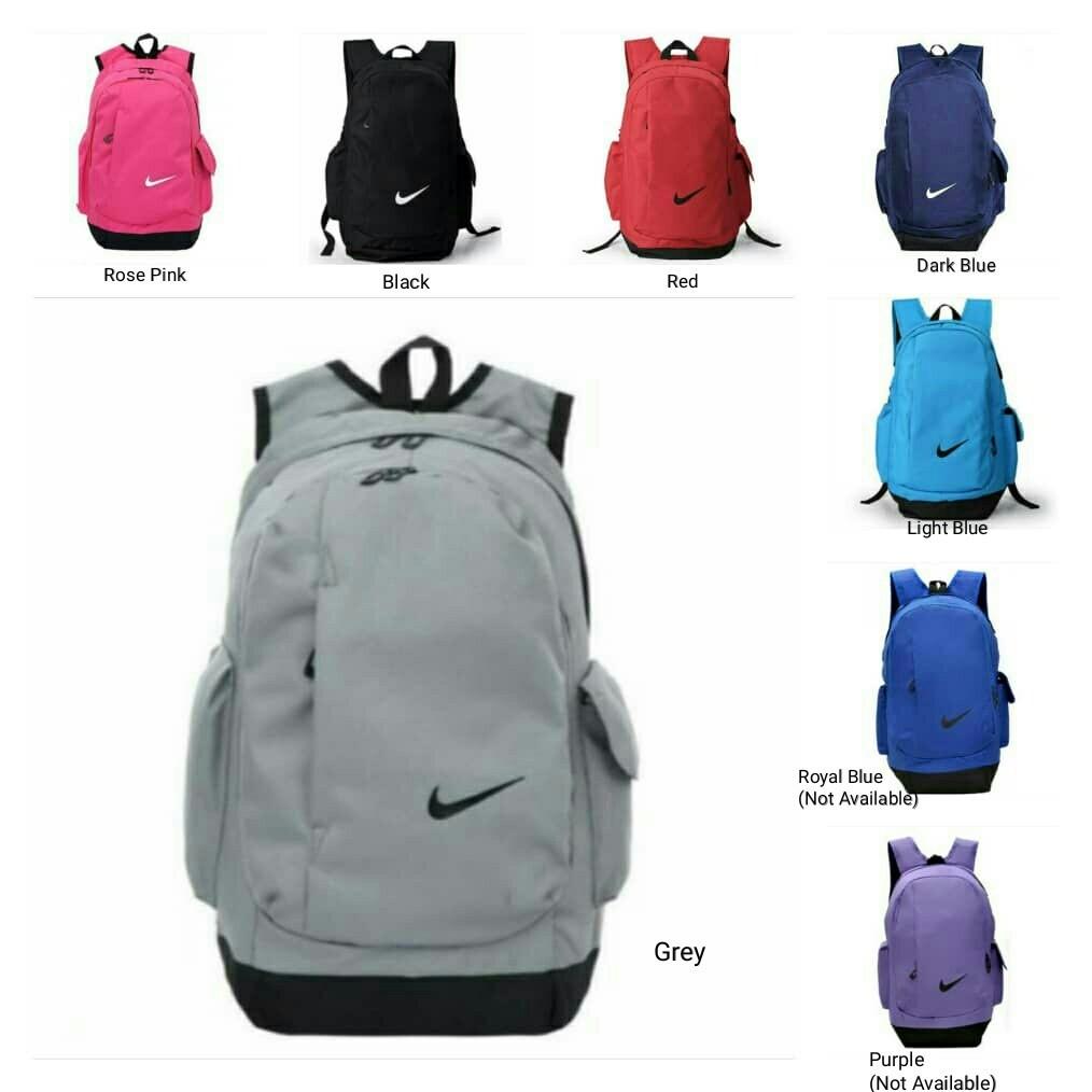 light pink north face backpack