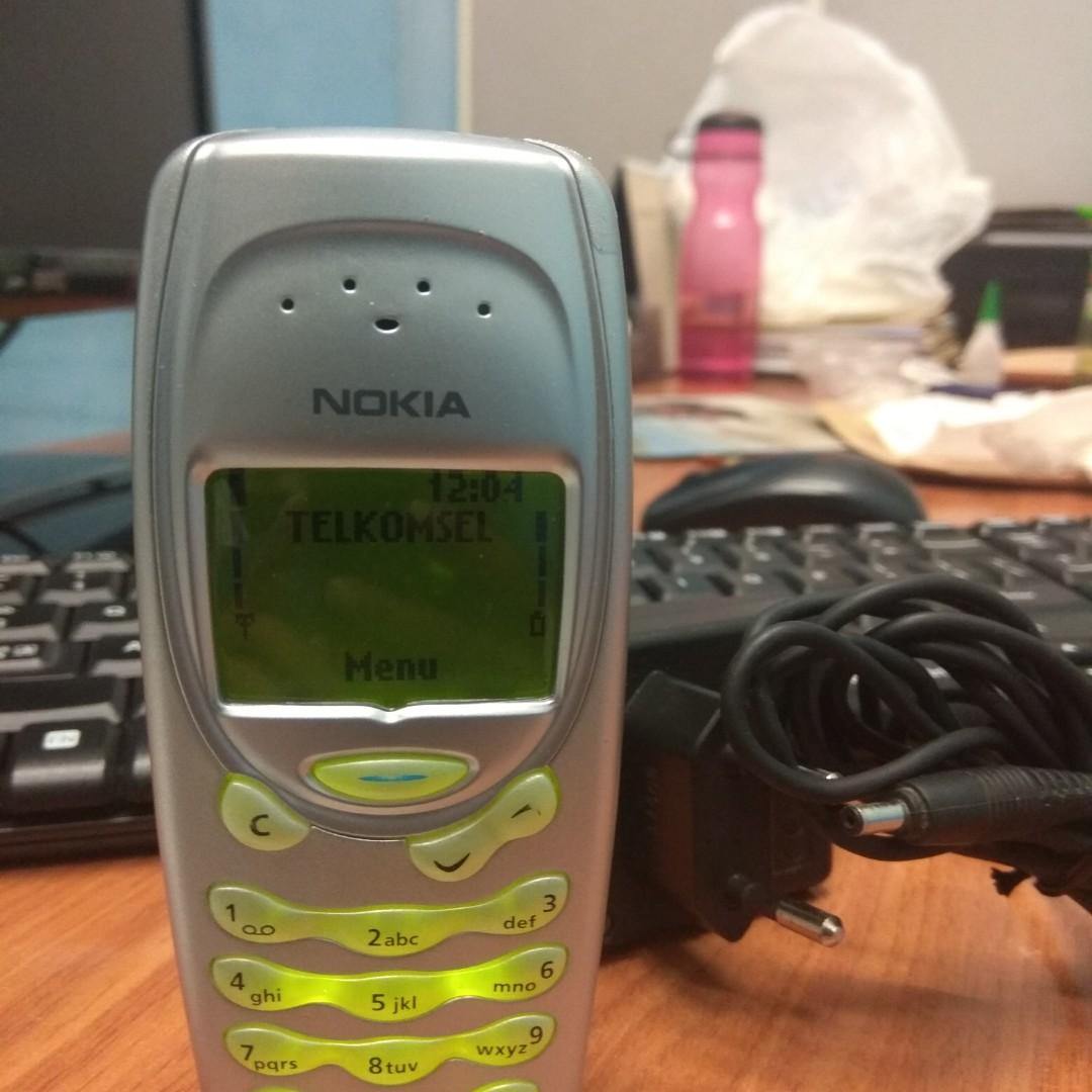 Nokia 3315 Original Telepon Seluler Tablet Lainnya Di Carousell