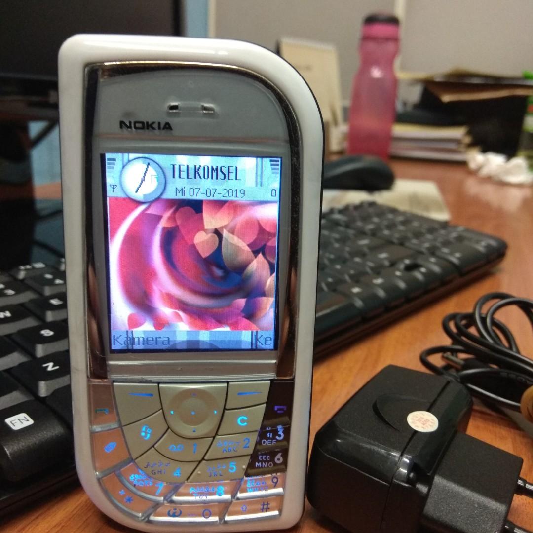 Nokia 7610 Ketupat Original Mobile Phones Tablets Others On