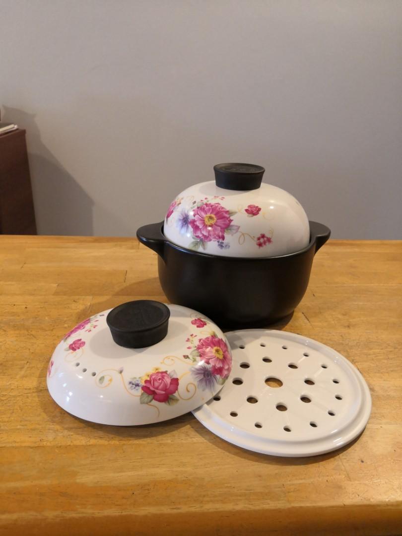 Nutrilite Multifunction Ceramic Stockpot Kitchen Appliances On Carousell