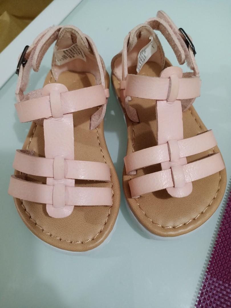 old navy sandals baby girl