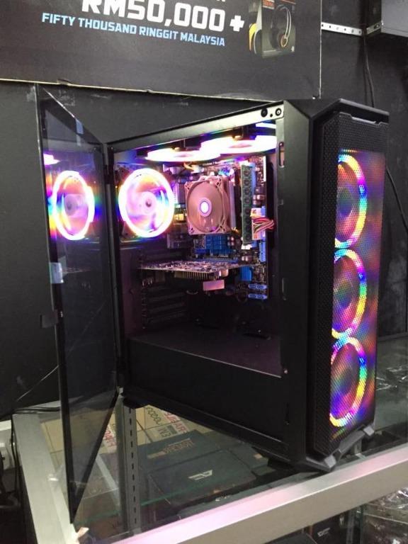 Amd fx 6300 discount gtx 750 ti