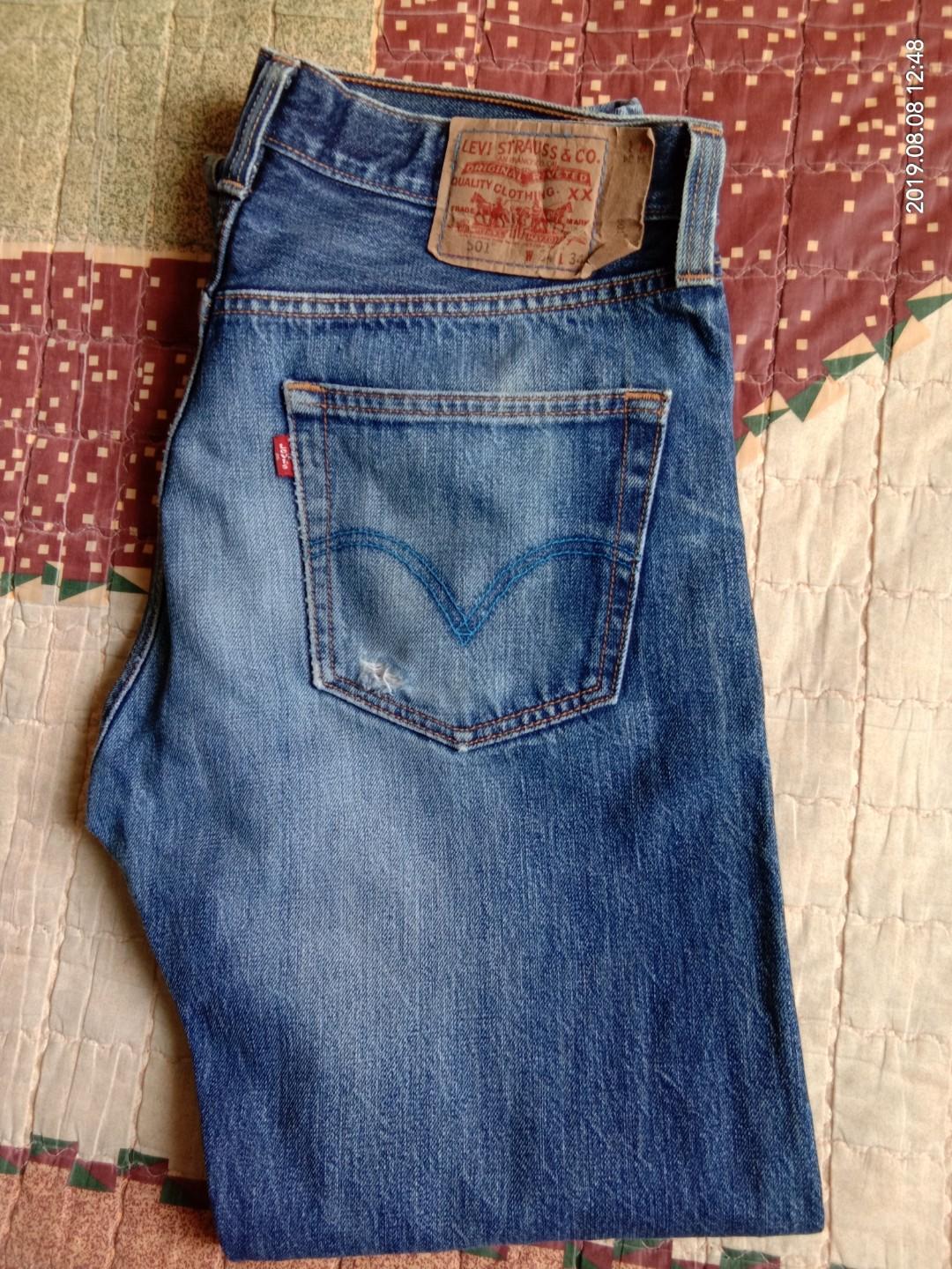 levi's wl