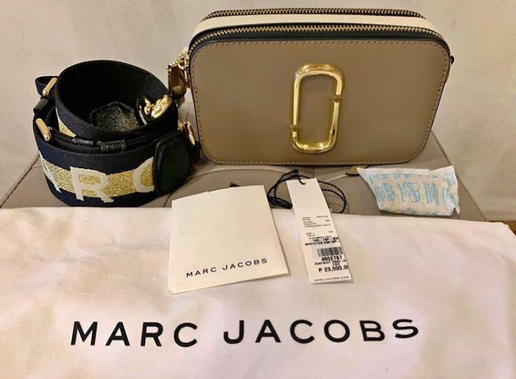 original marc jacobs bag