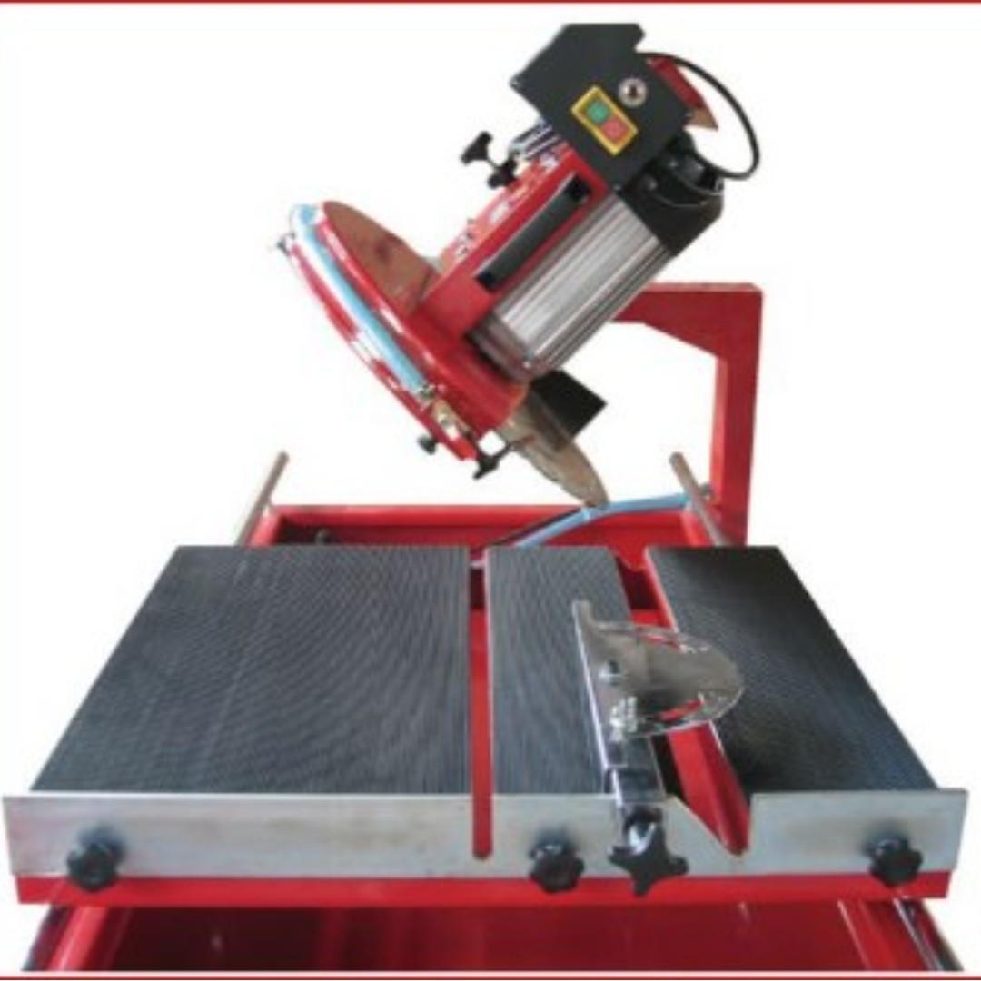 Osc A Portable Stone Cutting Machine Marble Granite Tiles Etc Cutting Home Furniture Home Tools And Accessories On Carousell