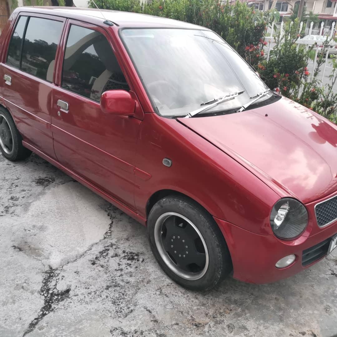 Perodua Kancil 850 (A), Cars, Cars for Sale on Carousell