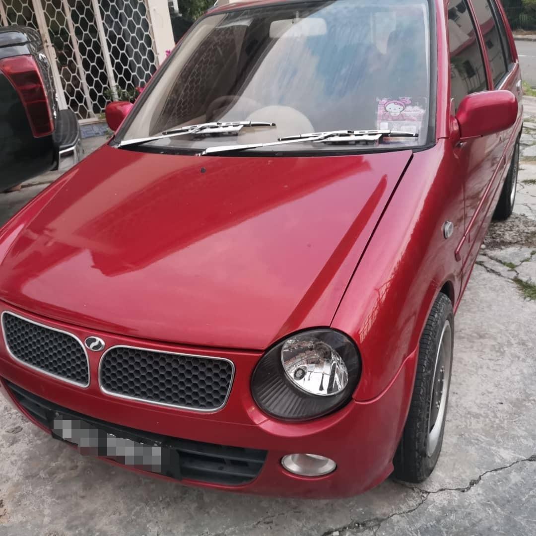 Perodua Kancil 850 (A), Cars, Cars for Sale on Carousell