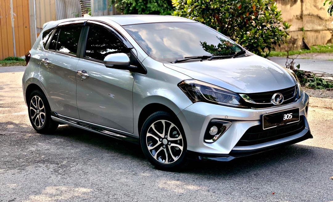 Perodua Myvi Advance 1 5 Sewa Beli Berdeposit Cars Cars For Sale On Carousell
