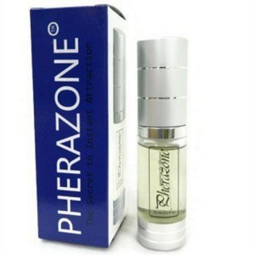 PHERAZONE Pheromone Perfume for WOMEN to attract Men UNSCENTED Pheromones  36mg