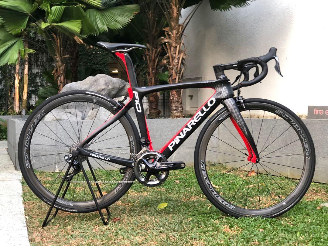 pinarello pista frame