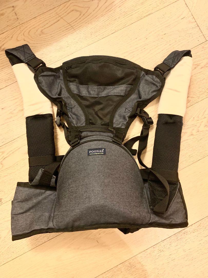 pognae 3 in 1 hipseat carrier