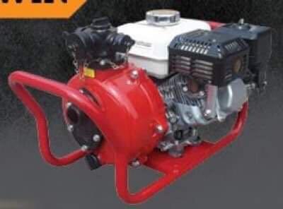 Brand new Portable fire pump (Category: Construction Tools & Equipment) located in Mandaluyong City. Submitted by shammyshop (Listing ID 245685452, Image 1). Description: Description: GX200 Honda Air Cooled Engine Singe Cylinder, 4 Stroke Gasoline Engine 12V Electric Start with recoil Start as Back up 1.5 Gallons Integrated Fuel Tank Pump Unit Specs CET Dual Stage Centrifugal Fire Pump Aluminum Body and Impeller Mechanical Shaft Seal Self Priming