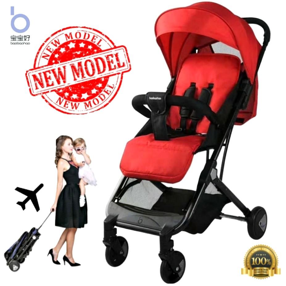 baby stroller cabin size