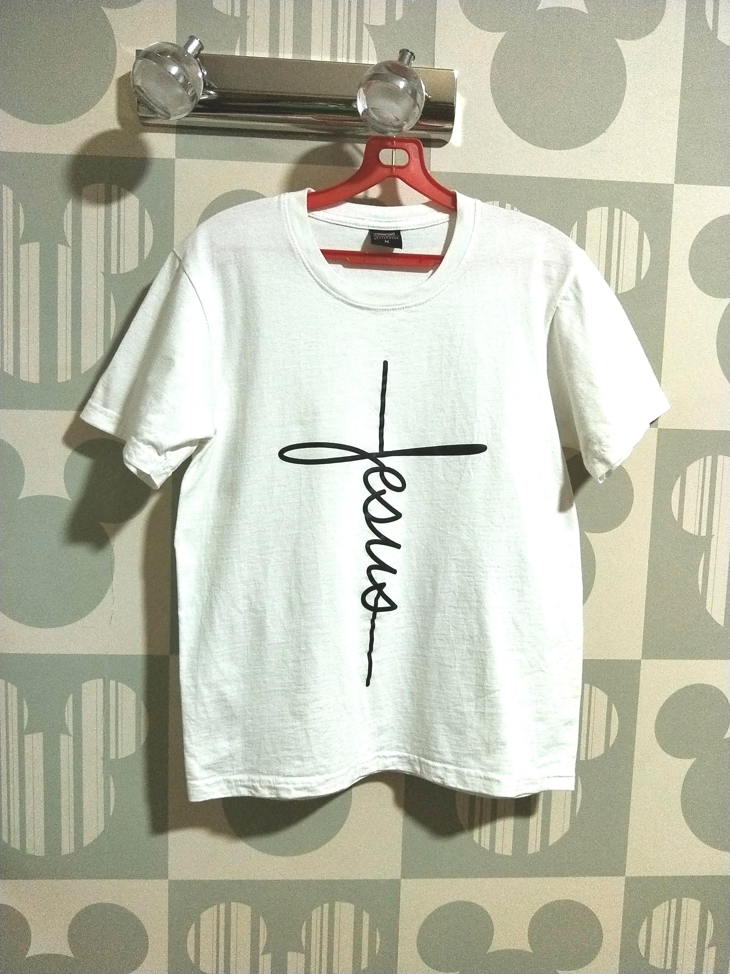 All Must Go Very Meaningful T Shirt With Jesus Written On It