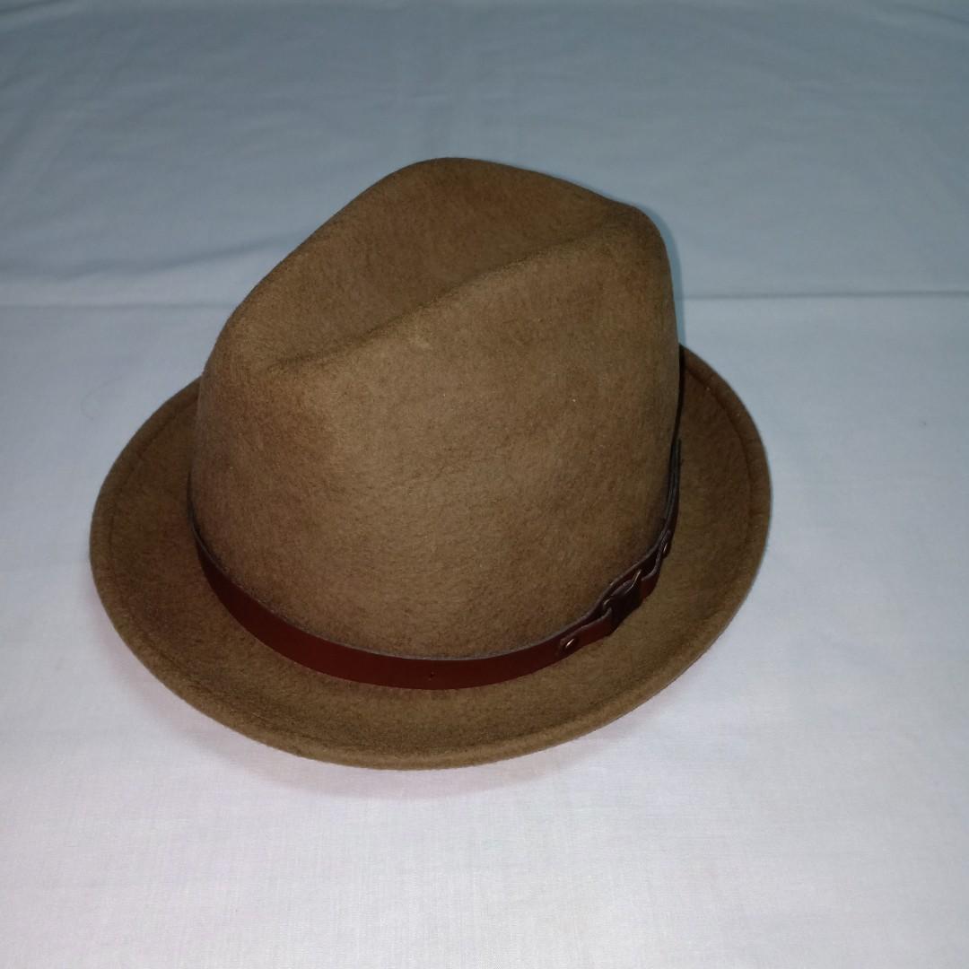 Crushable fine felt hats on sale