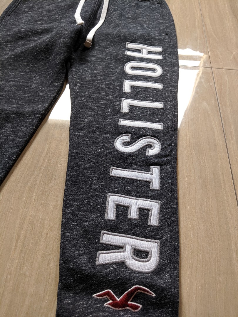 Preloved Hollister Skinny Logo 