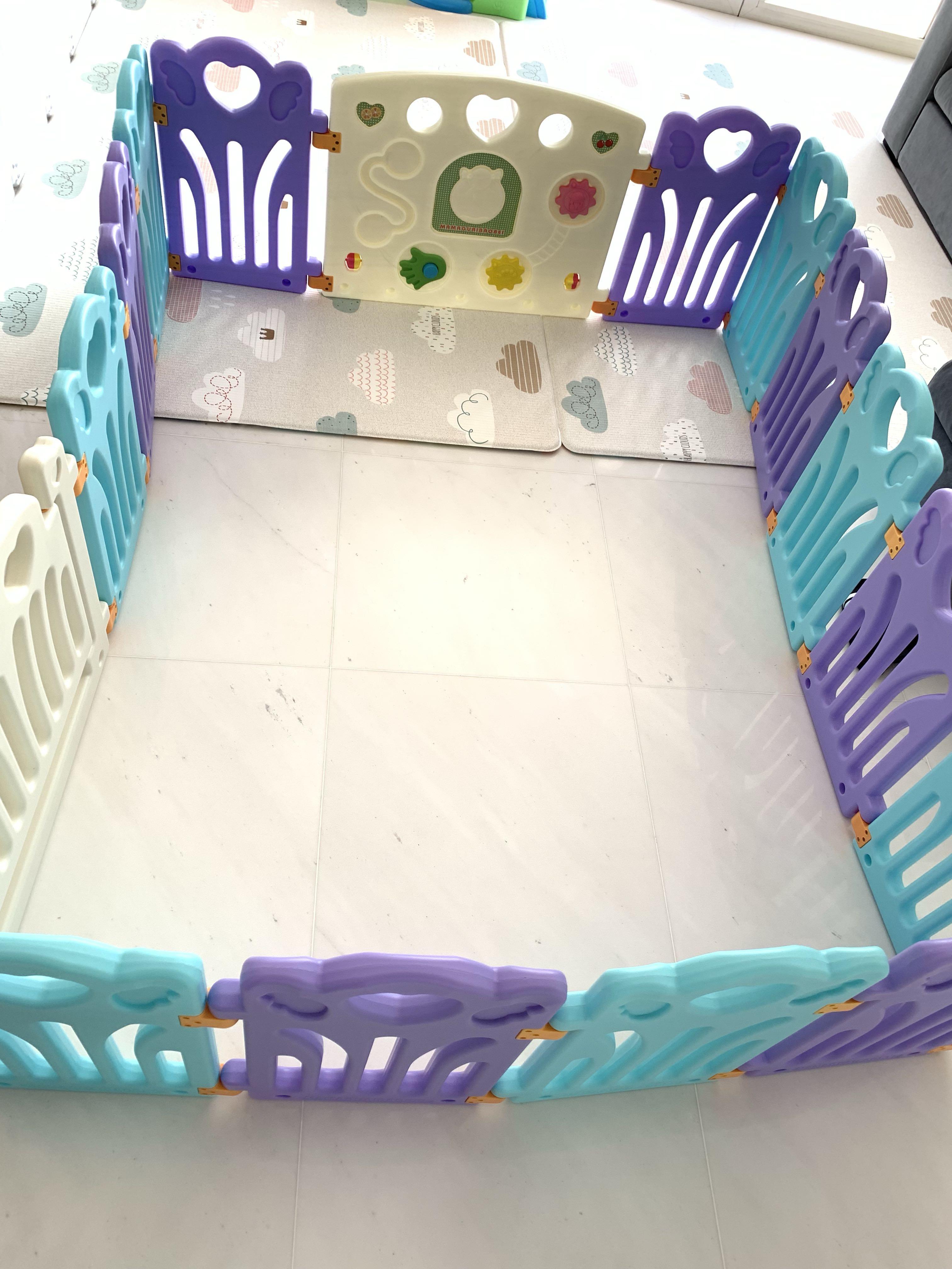 Preloved playpen sale