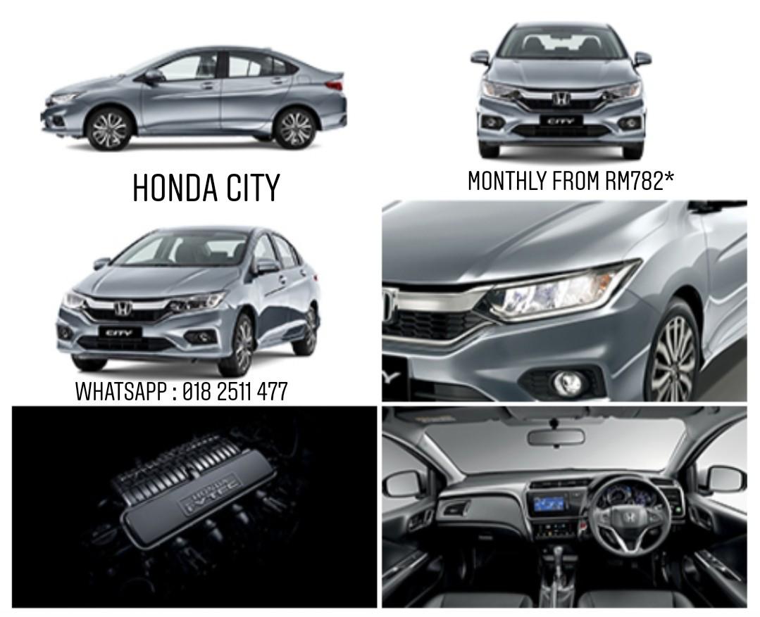 Promosi Honda Merdeka Cars Cars For Sale On Carousell
