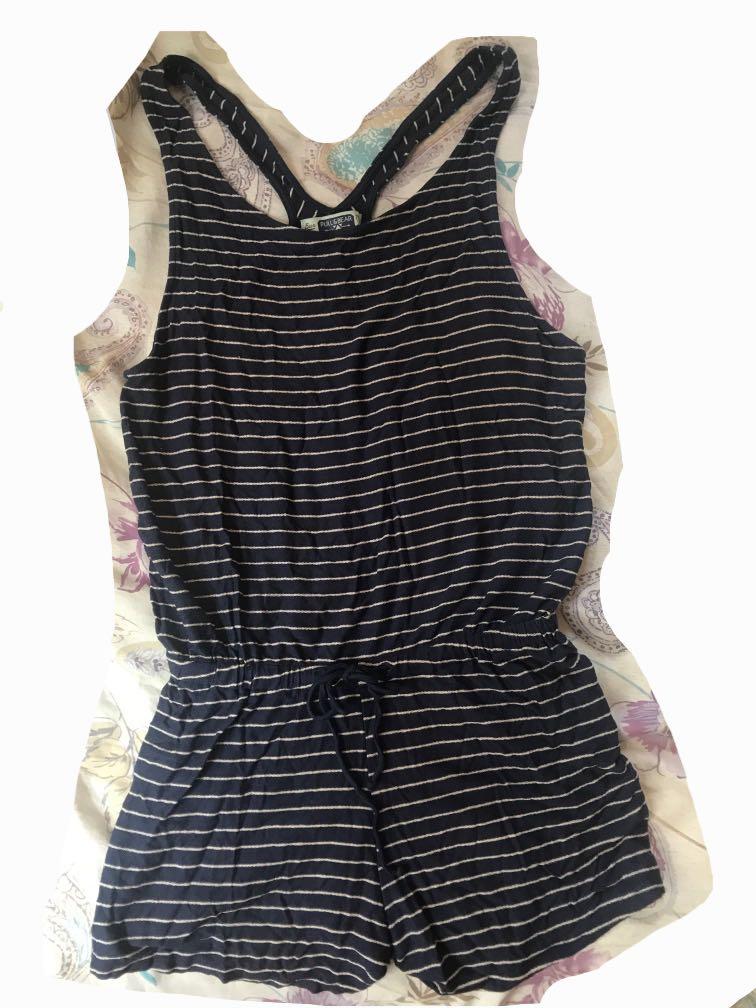 pull & bear jumpsuit