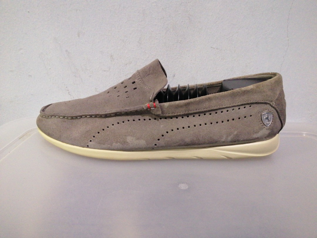 Puma ferrari loafer shoes clearance