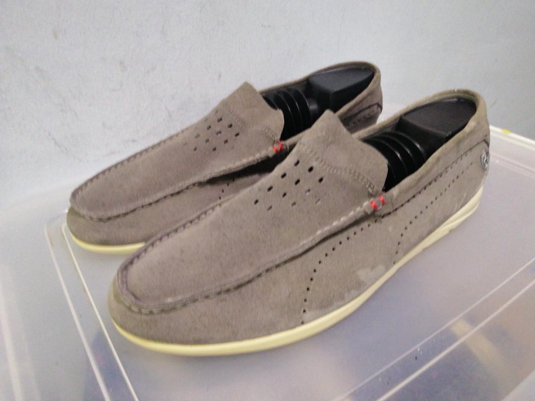 Puma Ferrari loafer Men s Fashion Footwear Sneakers on Carousell