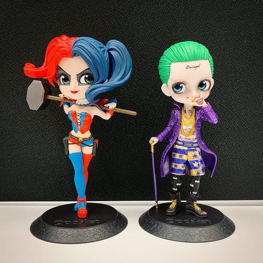 q posket joker