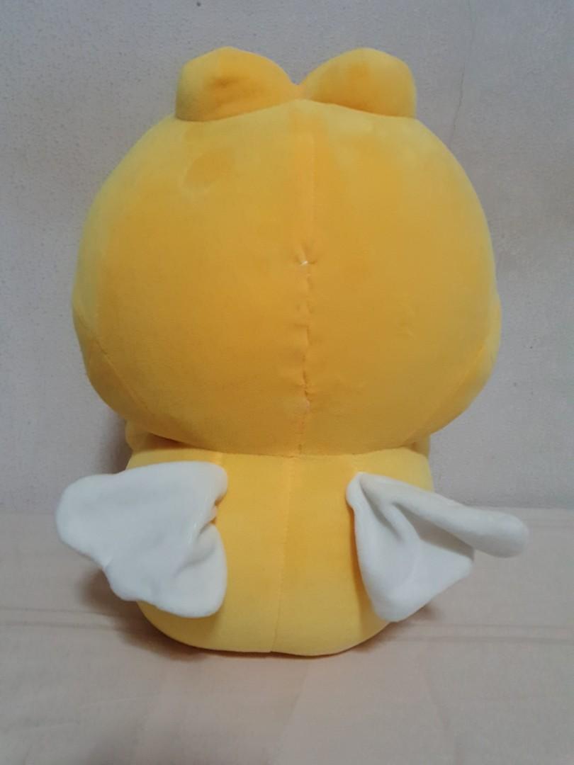 qoobee agapi stuffed toy