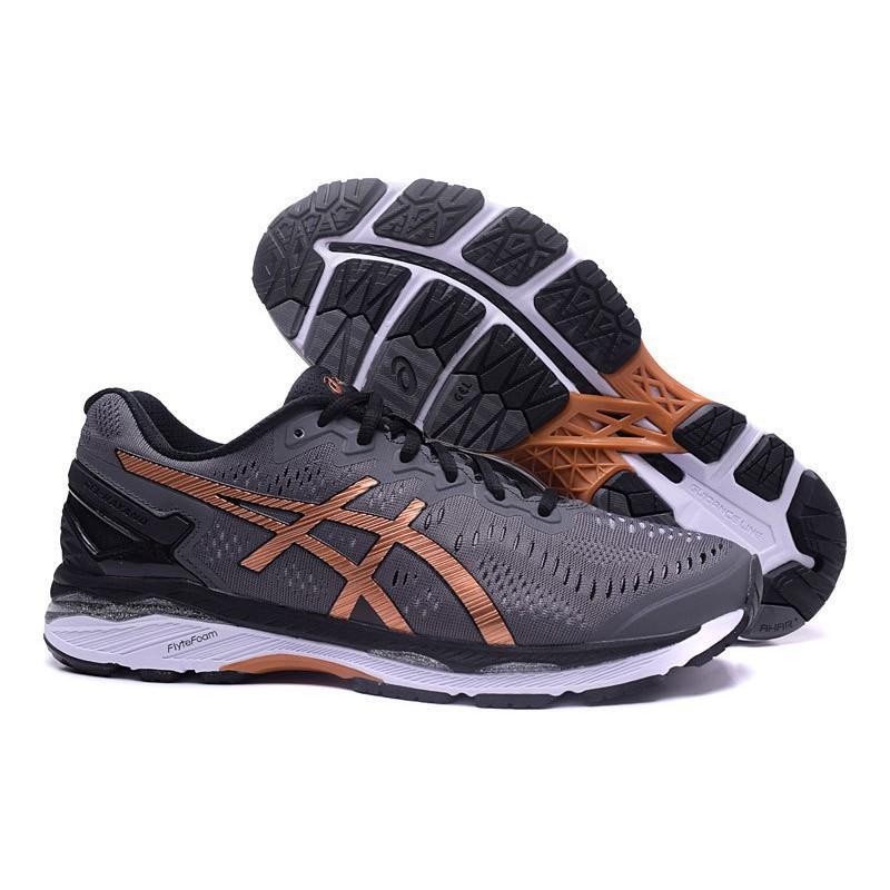 asics gel kayano 23 Brown