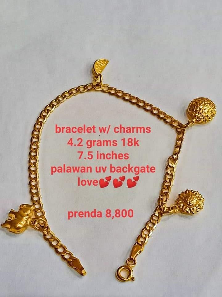 Resibo For Sale Women S Fashion Jewelry Organizers Bracelets On Carousell