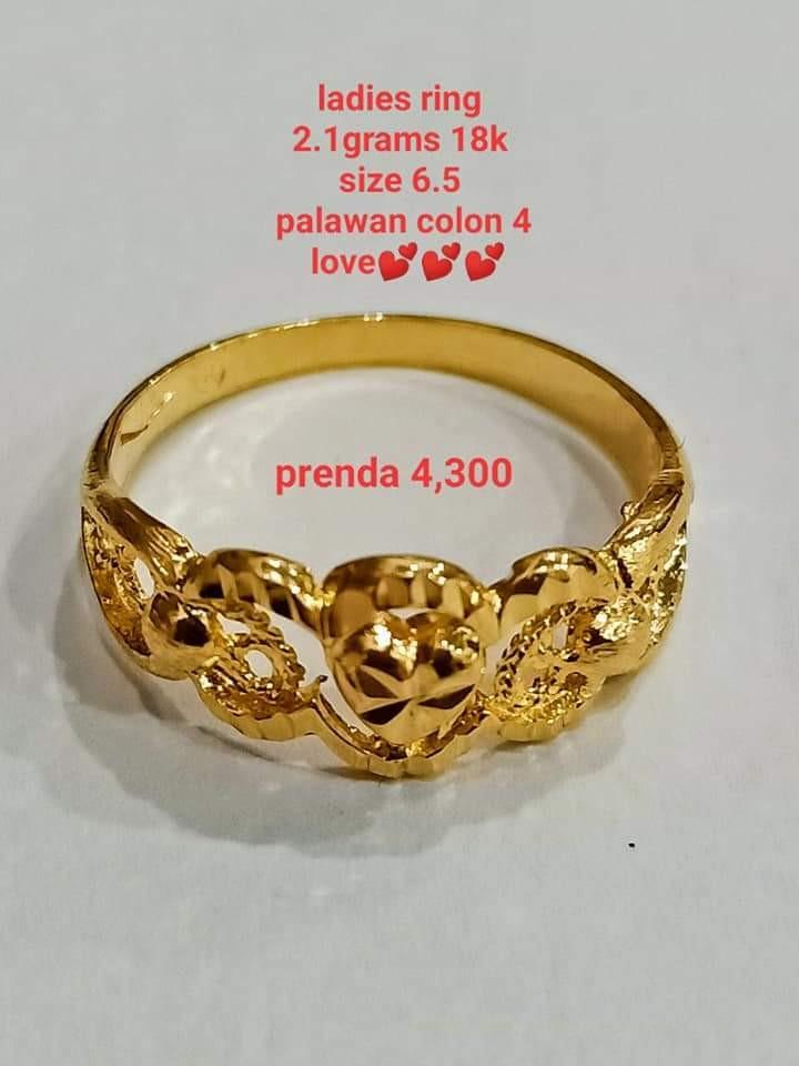 Resibo for Sale, Women's Fashion, Jewelry & Organizers, Rings on Carousell