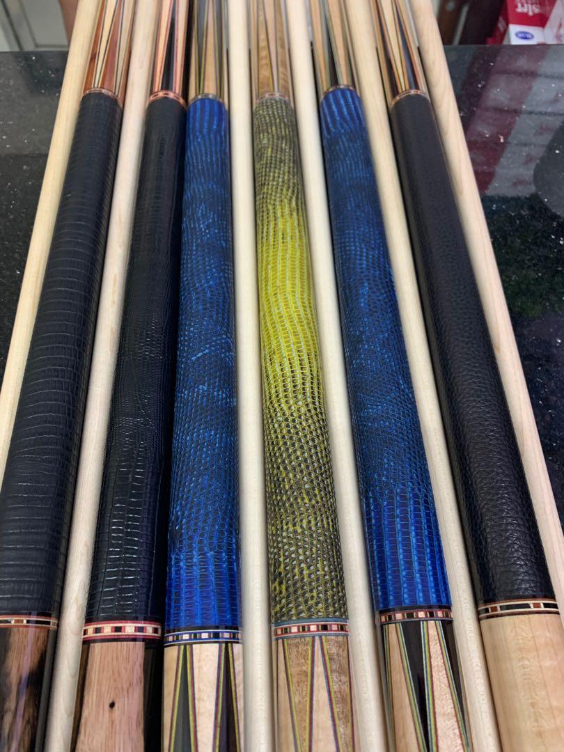 ROY BAUTISTA 2019 Billiard Cue Stick, Sports Equipment, Sports & Games