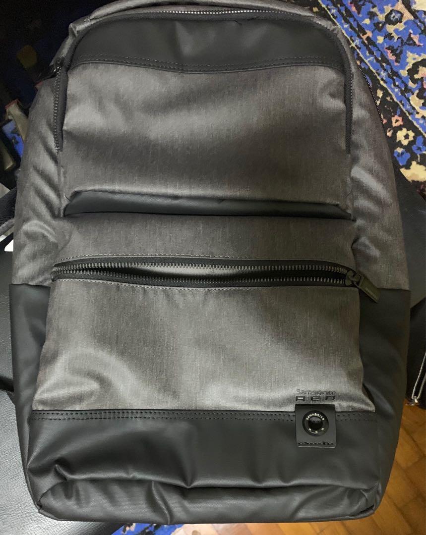 samsonite taeber backpack