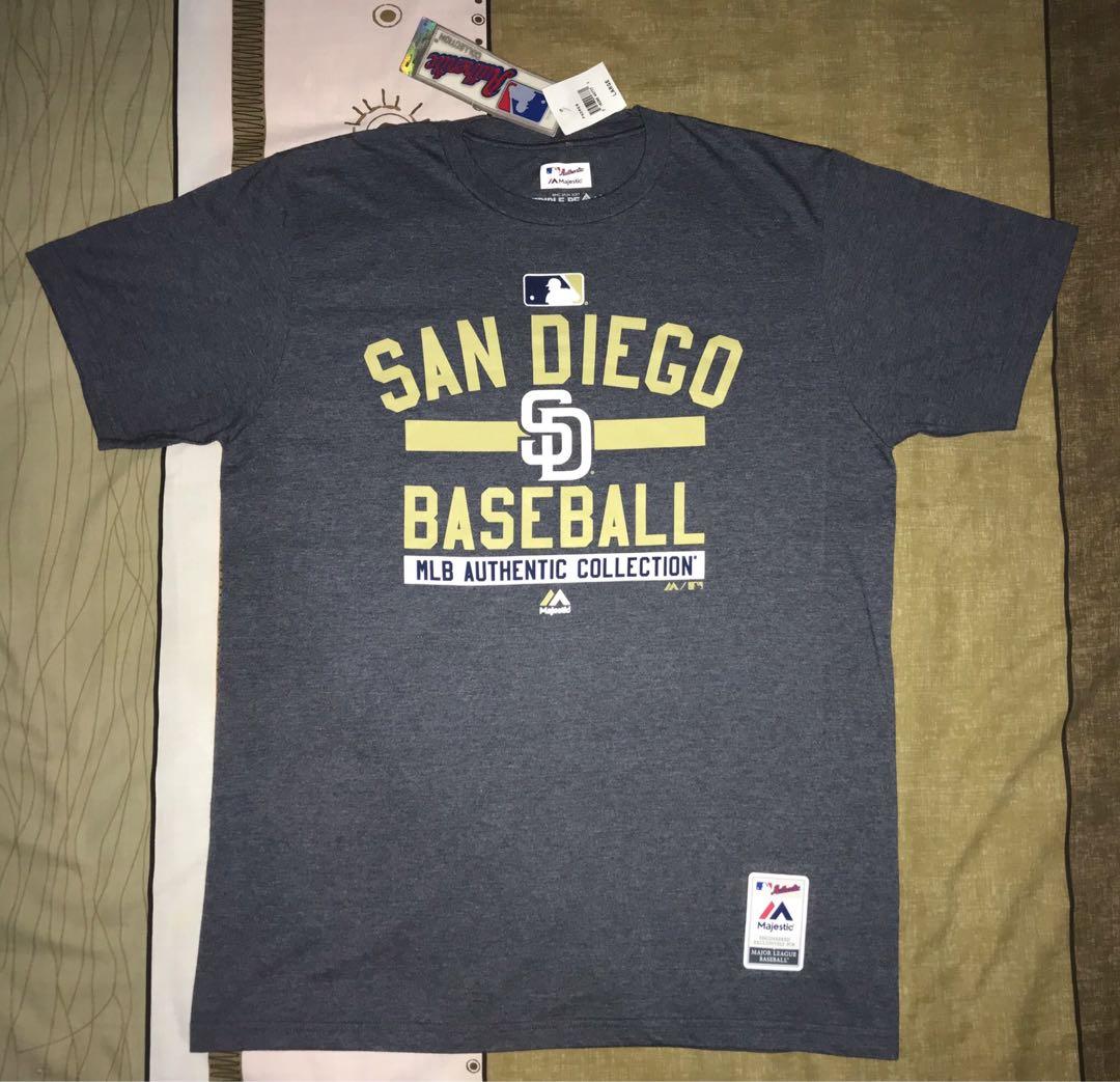 Metallica San Diego Padres Authentic Baseball Jersey - XL