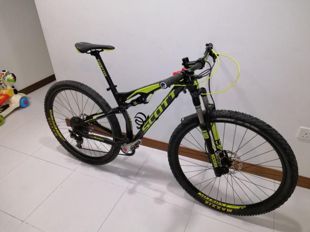 genesis 6061 mountain bike