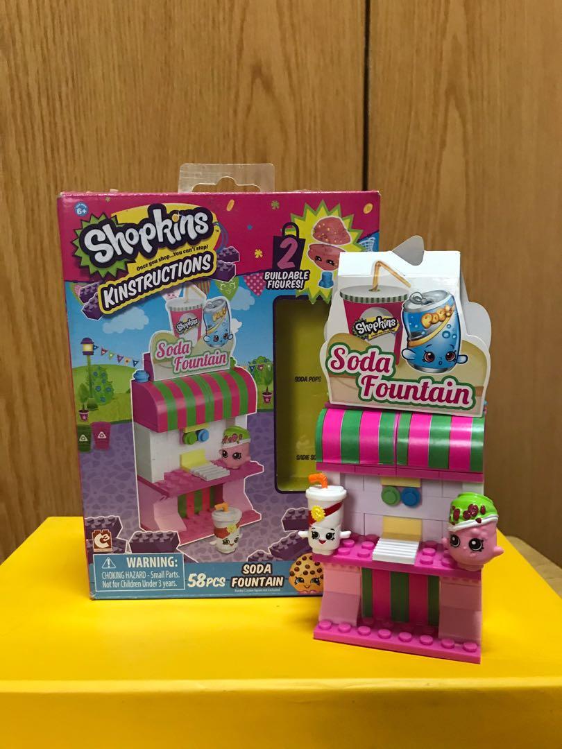 Shopkin legos on sale