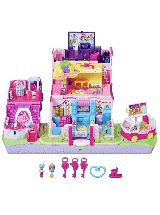 shopkins fashion boutique