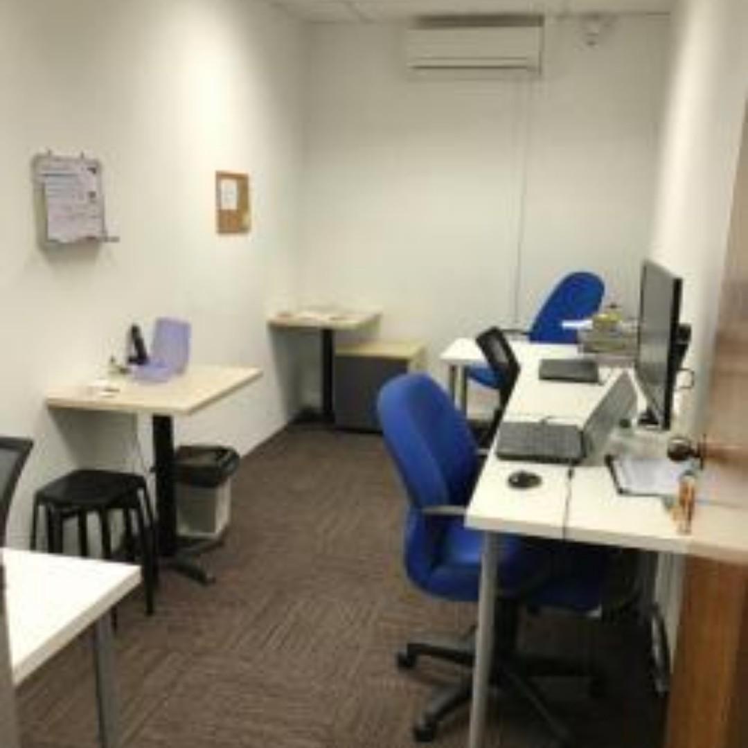 Near MRT Small Office For Rent, Property, Rentals, Commercial on