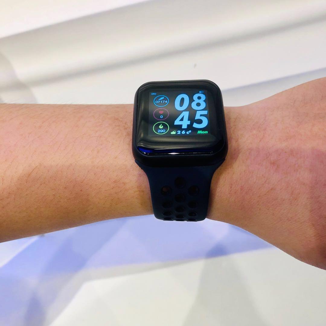 Is apple watch series 3 nike waterproof 2025
