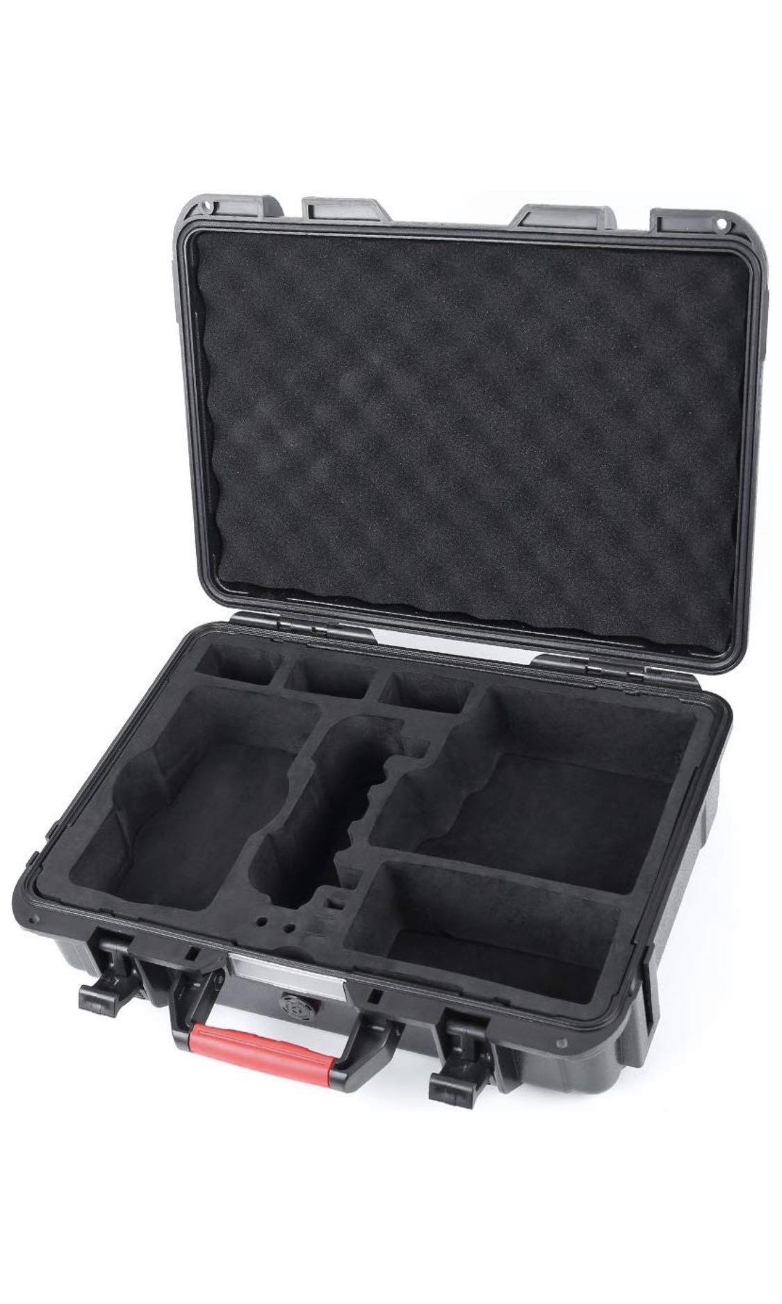 Smatree Mavic Air Carrying Case Compatible For Dji Mavic Air Fly More Combo Waterproof Travel Hard Case For Mavic Air Drone Not For Mavic Pro Mavic 2 Photography Drones On Carousell
