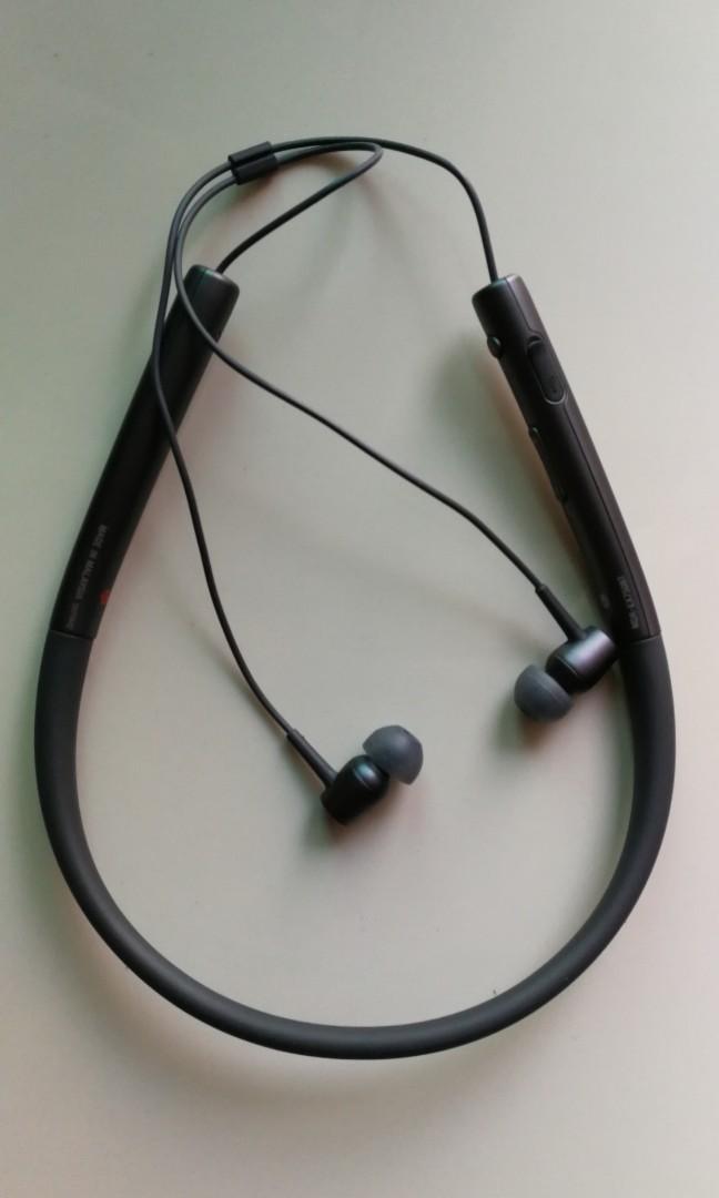 Sony Mdr Ex750bt H Ear Wireless Earphone Electronics Audio On Carousell