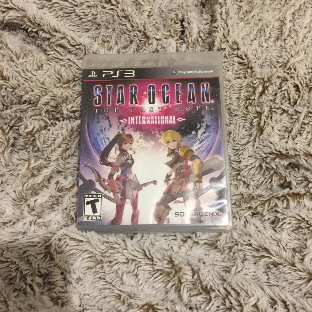 ocean of games ps3